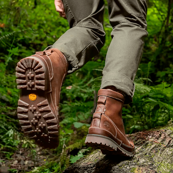 Timberland Originalsearthkeepers Boot Medium Brown Men'S