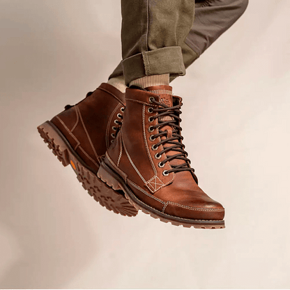Timberland Originalsearthkeepers Boot Medium Brown Men'S