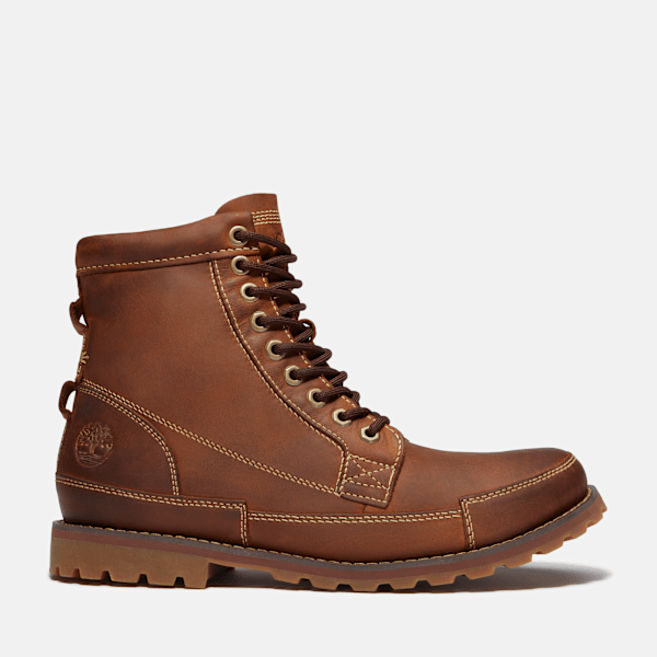Timberland Originalsearthkeepers Boot Medium Brown Men'S
