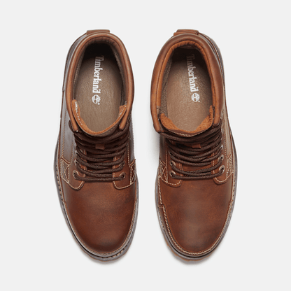 Timberland Originals Mid Boot Brown Men'S