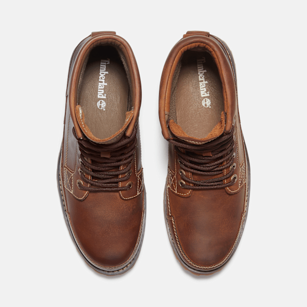 Timberland Originals Mid Boot Brown Men'S
