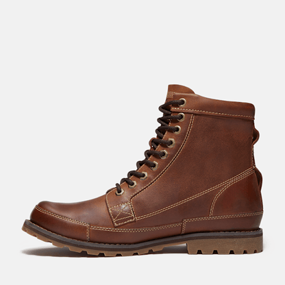 Timberland Originals Mid Boot Brown Men'S