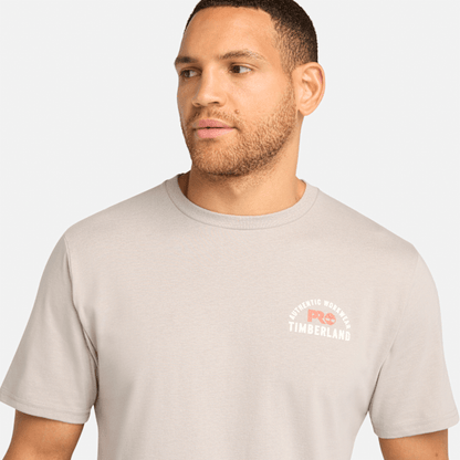 Timberland Pro Authentic Workwear T-Shirt Paloma Men'S