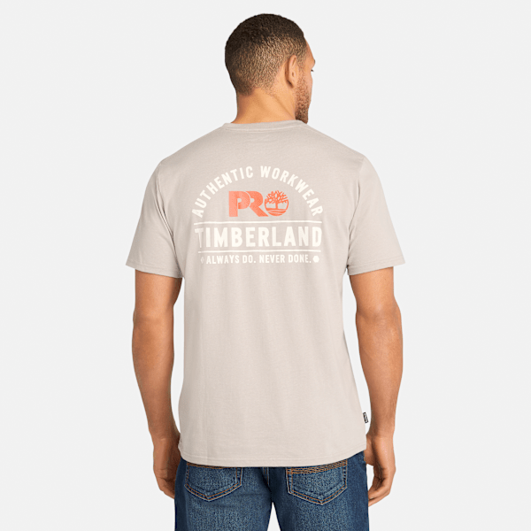 Timberland Pro Authentic Workwear T-Shirt Paloma Men'S