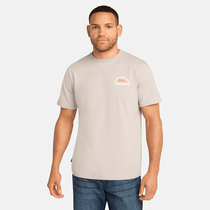 Timberland Pro Authentic Workwear T-Shirt Paloma Men'S