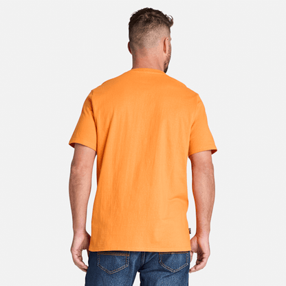 Timberland Pro Core Pocket T-Shirt Pro Orange Men'S