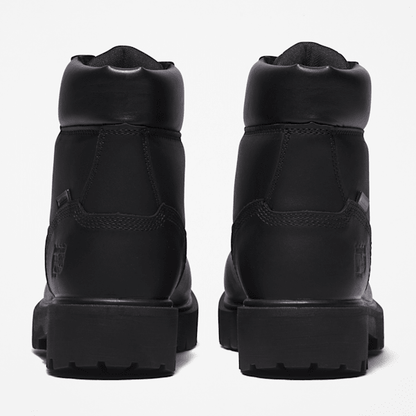 Timberland Pro Direct Attach 6" Waterproof Insulated Work Boot Black Men'S