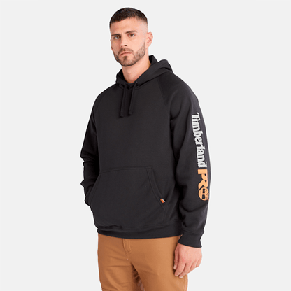 Timberland Pro Hood Honcho Sport Hoodie Black Men'S