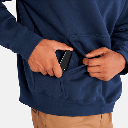 Timberland Pro Hood Honcho Sport Hoodie Black Iris Men'S