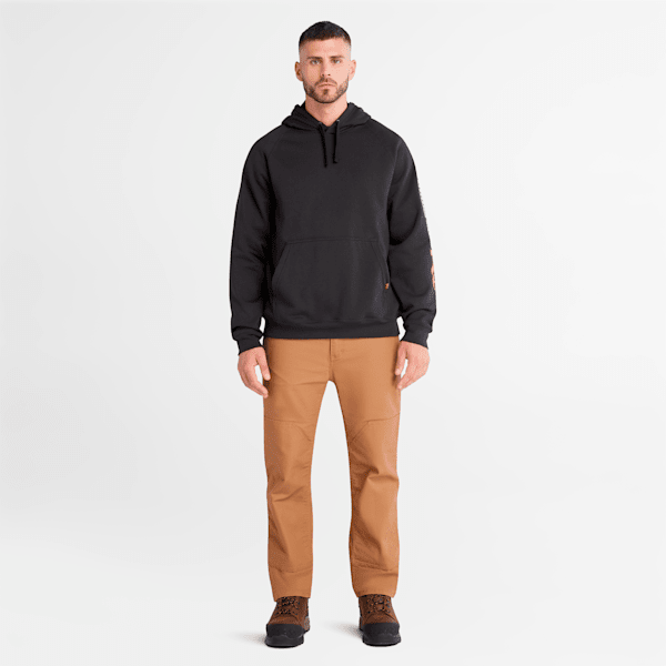 Timberland Pro Hood Honcho Sport Hoodie Black Men'S