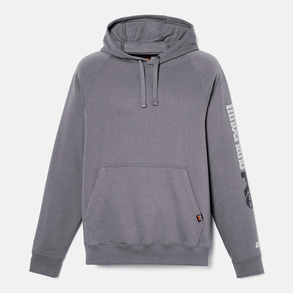 Timberland Pro Hood Honcho Sport Hoodie Tornado Grey Men'S
