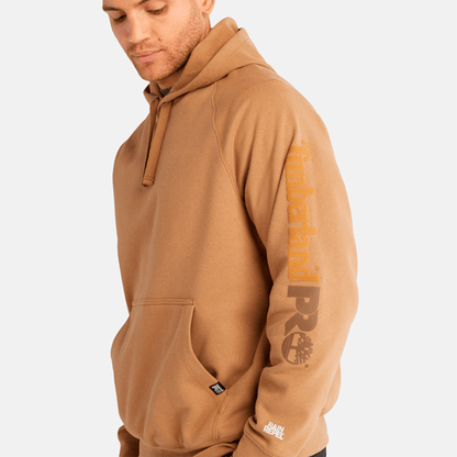 Timberland Pro Hood Honcho Sport Hoodie Dark Wheat Men'S