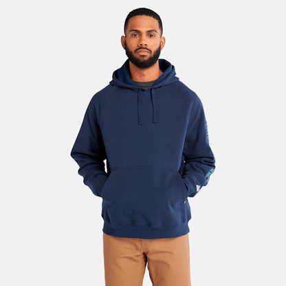 Timberland Pro Hood Honcho Sport Hoodie Black Iris Men'S