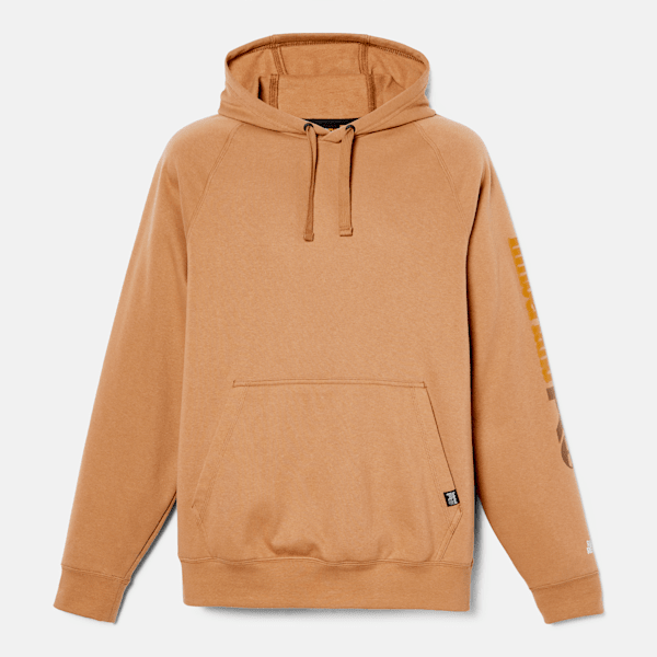 Timberland Pro Hood Honcho Sport Hoodie Dark Wheat Men'S