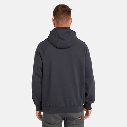 Timberland Pro Hood Honcho Sport Hoodie Dark Navy/Pro Yellow Men'S
