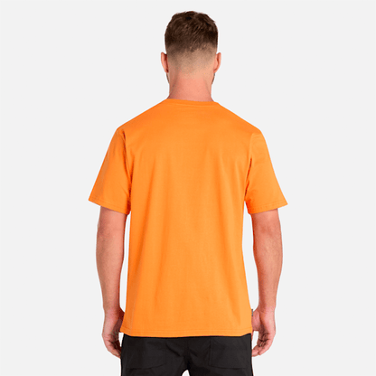 Timberland Pro Innovation Blueprint T-Shirt Pro Orange Men'S