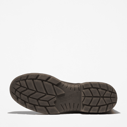 Timberland Pro Nashoba Soft-Toeslip-On Work Boot Brown Men'S