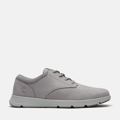 Timberland Parker Street Sneaker Light Grey Nubuck Men'S