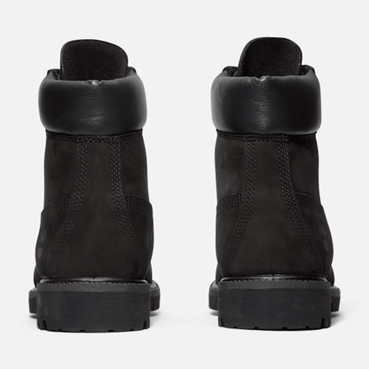Timberland Premium 6-Inch Waterproof Boot Black Men'S