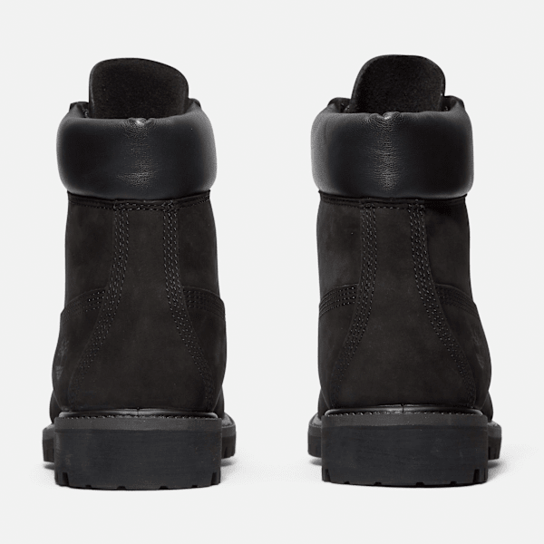Timberland Premium 6-Inch Waterproof Boot Black Men'S