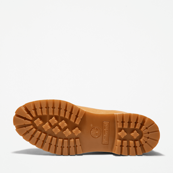 Timberland Premium 6-Inch Waterproof Boot Wheat Men'S