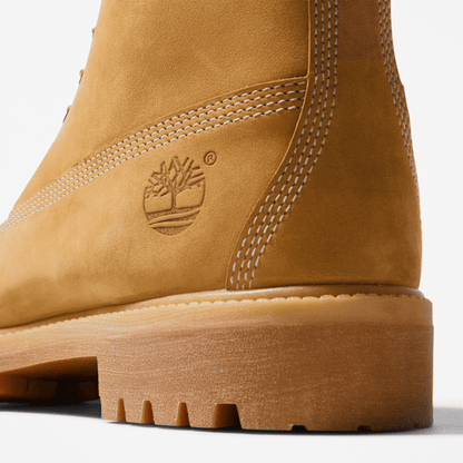 Timberland Premium 6-Inch Waterproof Boot Wheat Men'S