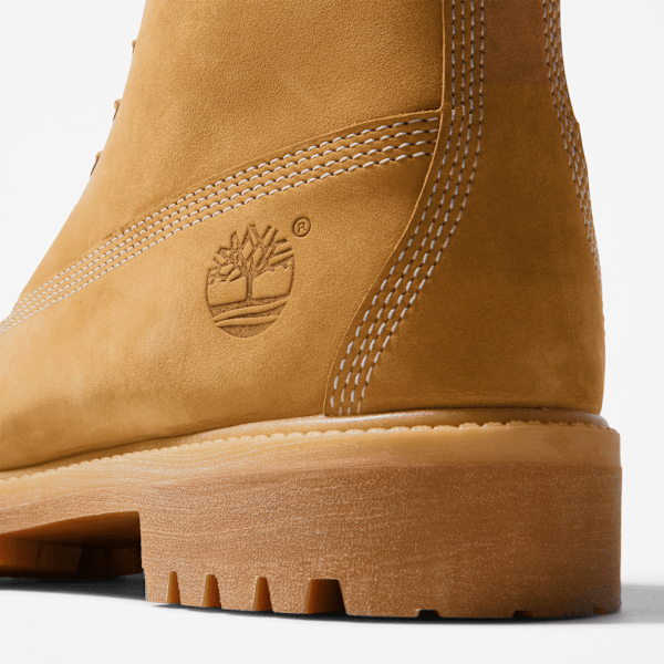 Timberland Premium 6-Inch Waterproof Boot Wheat Men'S