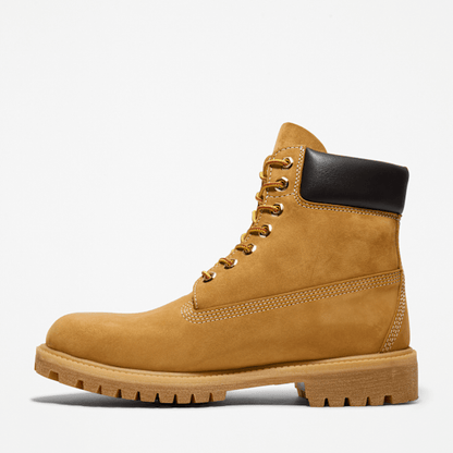 Timberland Premium 6-Inch Waterproof Boot Wheat Men'S