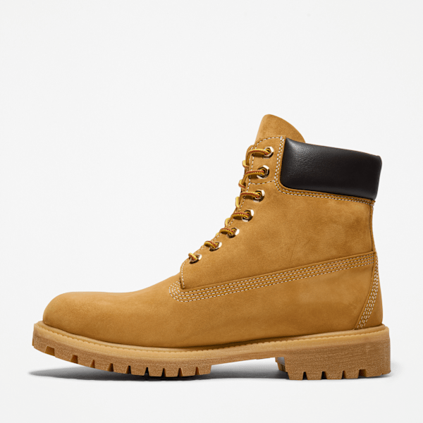 Timberland Premium 6-Inch Waterproof Boot Wheat Men'S