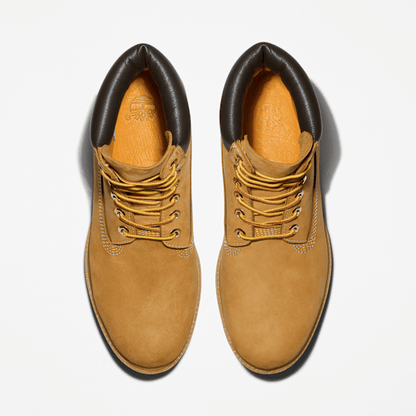 Timberland Premium 6-Inch Waterproof Boot Wheat Men'S