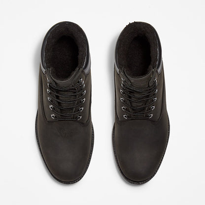 Timberland Men'S Timberland Premium 6-Inch Waterproof Winter Boot Black