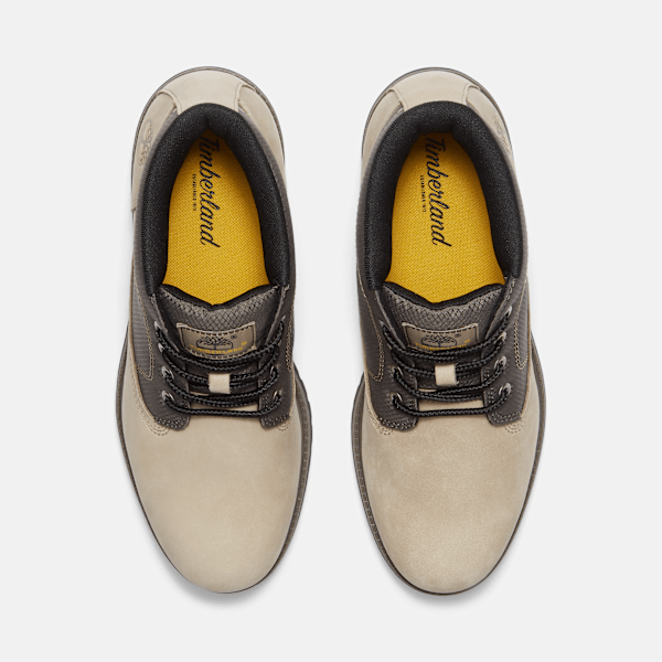 Timberland Premium Chukka Boot Light Brown Nubuck Men'S