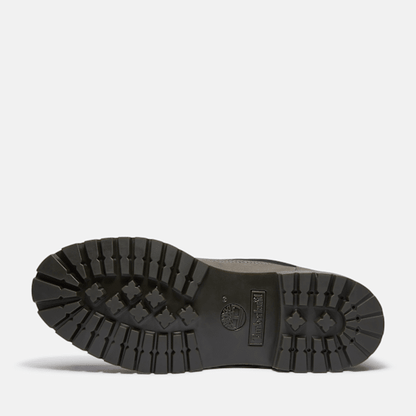 Timberland Premium Chukka Boot Grey Nubuck/Black Men'S
