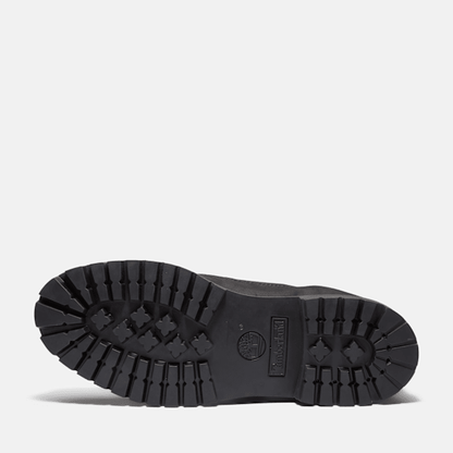 Timberland Premium Waterproof Chukka Boot Black Nubuck Men'S