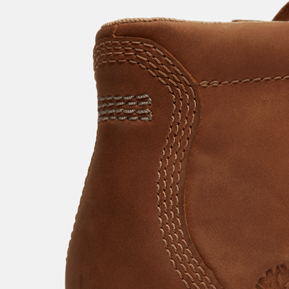 Timberland Redwood Edge Essential Chukka Boot Brown Full-Grain Men'S