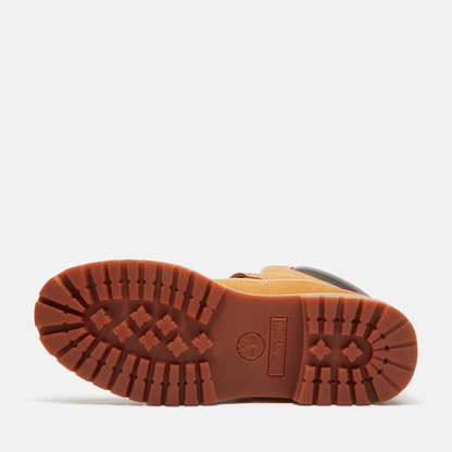 Timberland X Beams Buckle Boot With Gore-Tex Membrane Wheat Nubuck/Brown Men'S