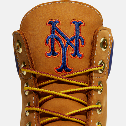 Timberland X New Era Mets 6-Inch Waterproof Boot Wheat Mets Men'S