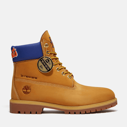 Timberland X New Era Mets 6-Inch Waterproof Boot Wheat Mets Men'S