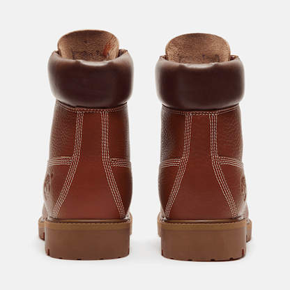Timberland X Our Legacy Work Shop 6-Inch Boot Acorn Pebbled Full-Grain Men'S