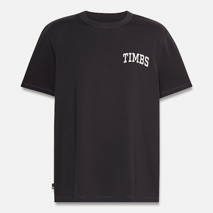 Timberland Timbs Graphic Short Sleevet-Shirt Black Men'S