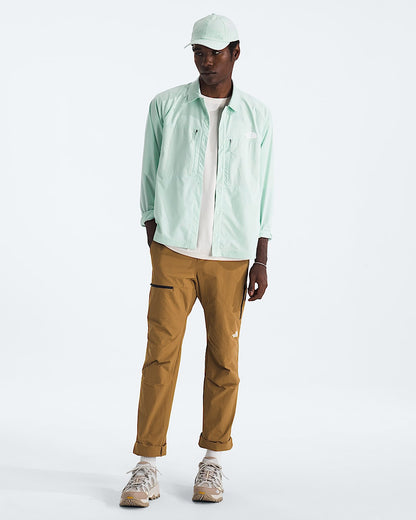The North Face Men’s Trail LIGHTRANGE™ Long-Sleeve Shirt