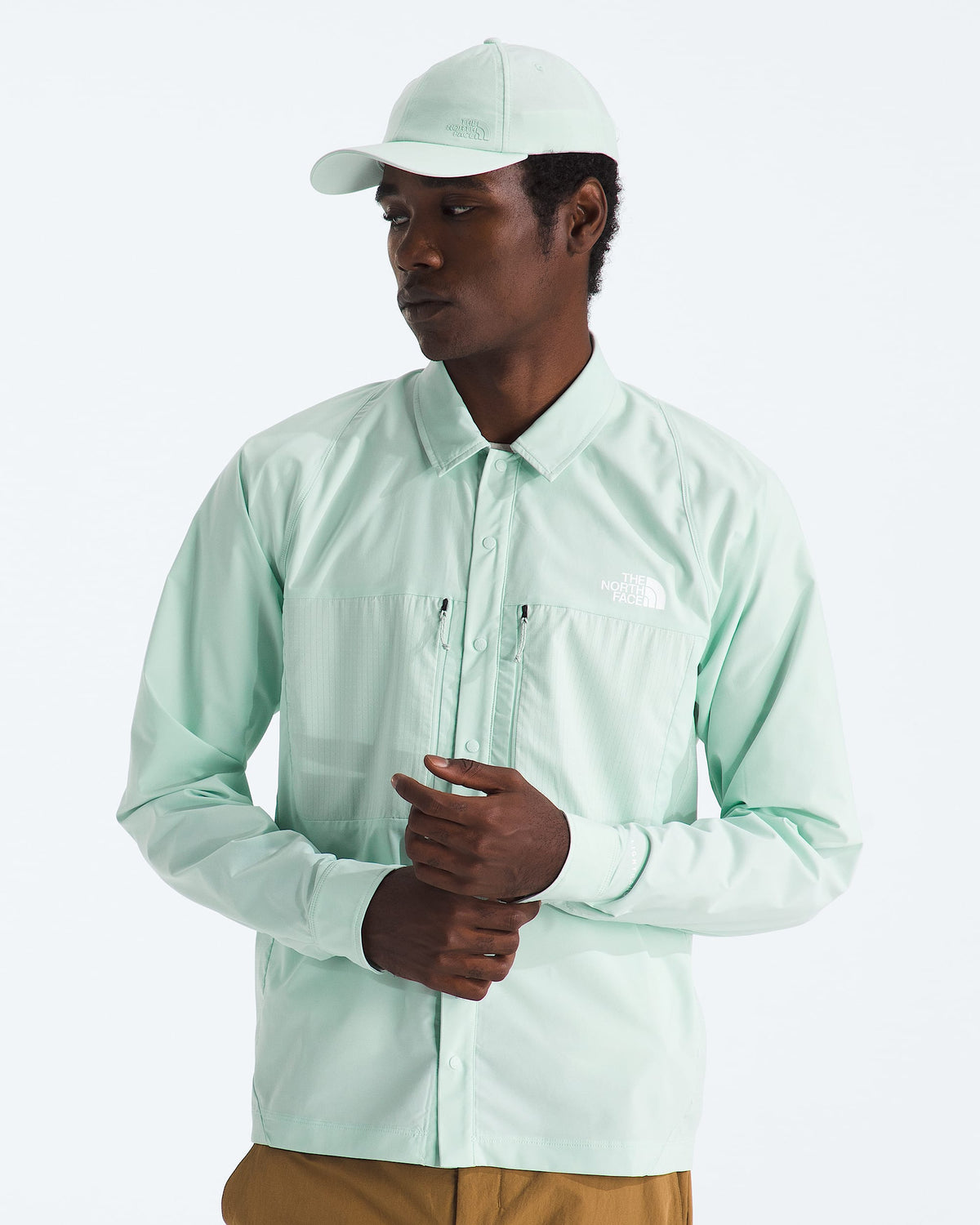 The North Face Men’s Trail LIGHTRANGE™ Long-Sleeve Shirt