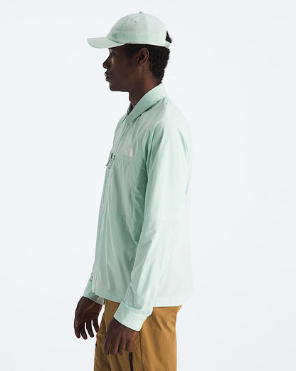 The North Face Men’s Trail LIGHTRANGE™ Long-Sleeve Shirt