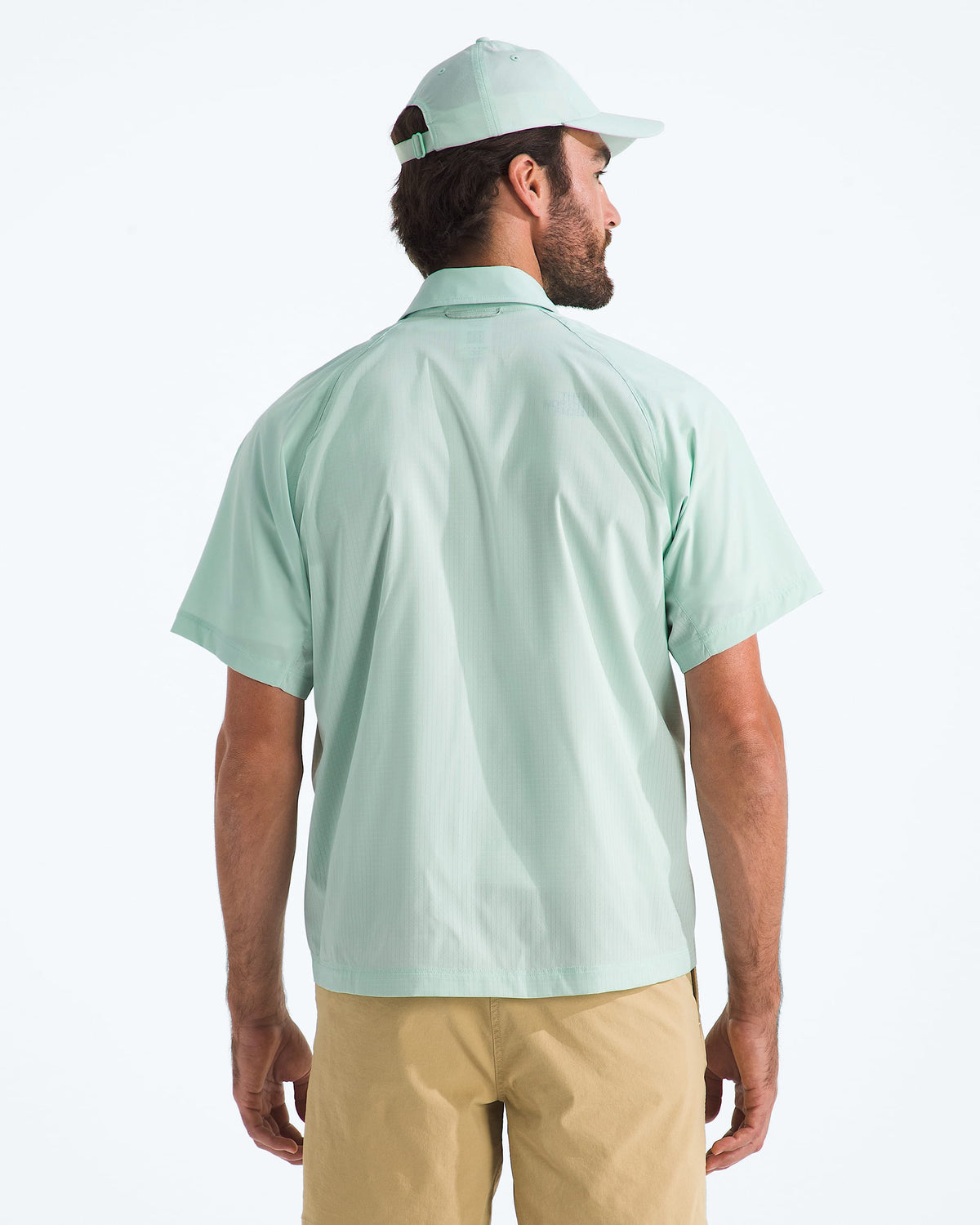 The North Face Men’s Trail LIGHTRANGE™ Short-Sleeve Shirt