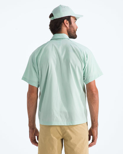 The North Face Men’s Trail LIGHTRANGE™ Short-Sleeve Shirt