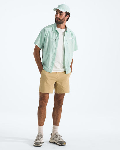 The North Face Men’s Trail LIGHTRANGE™ Short-Sleeve Shirt
