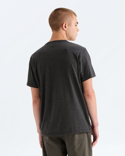 The North Face Men’s Tri-Blend Short-Sleeve Henley