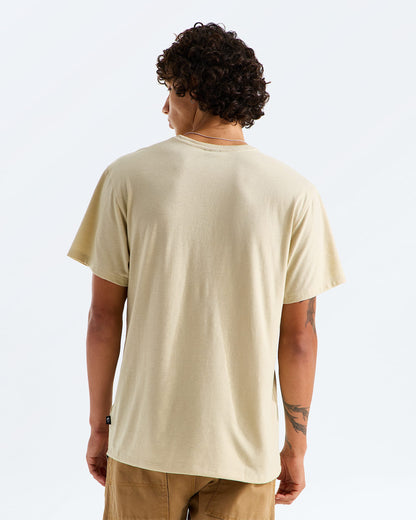 The North Face Men’s Tri-Blend Short-Sleeve Pocket Tee