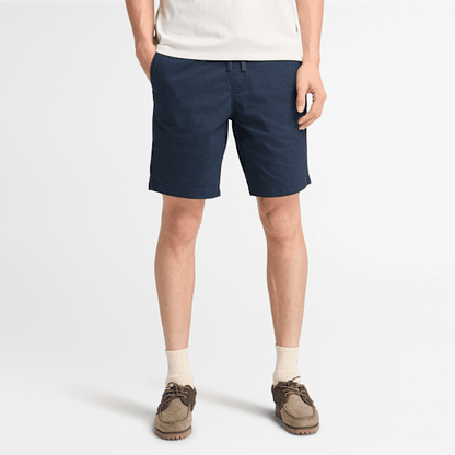 Timberland Twill Short Dark Sapphire Men'S