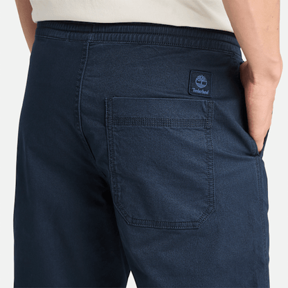 Timberland Twill Short Dark Sapphire Men'S